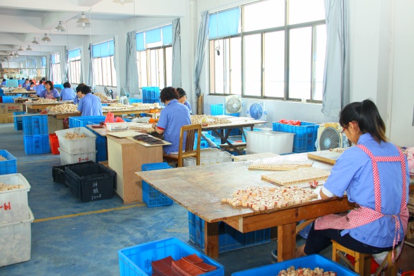 工廠(chǎng)樣品間